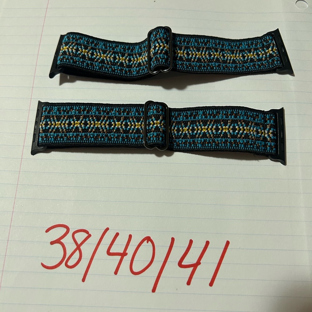 Watch bands